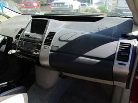 2006 TOYOTA PRIUS RED 1.5L AT Z16245